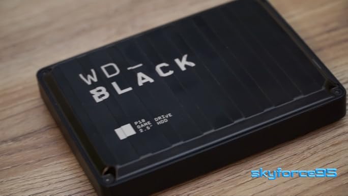 WD BLACK Game Drive SSD 4TB ポータブルSSD WD_Black 4TB P50 Game Drive Portable SSD Review - Legit Reviews